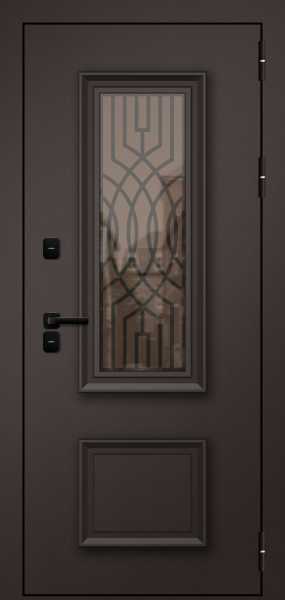 Металлическая входная дверь ZIMA 502